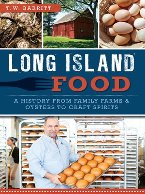 cover image of Long Island Food